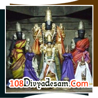 108 divya desam temples location